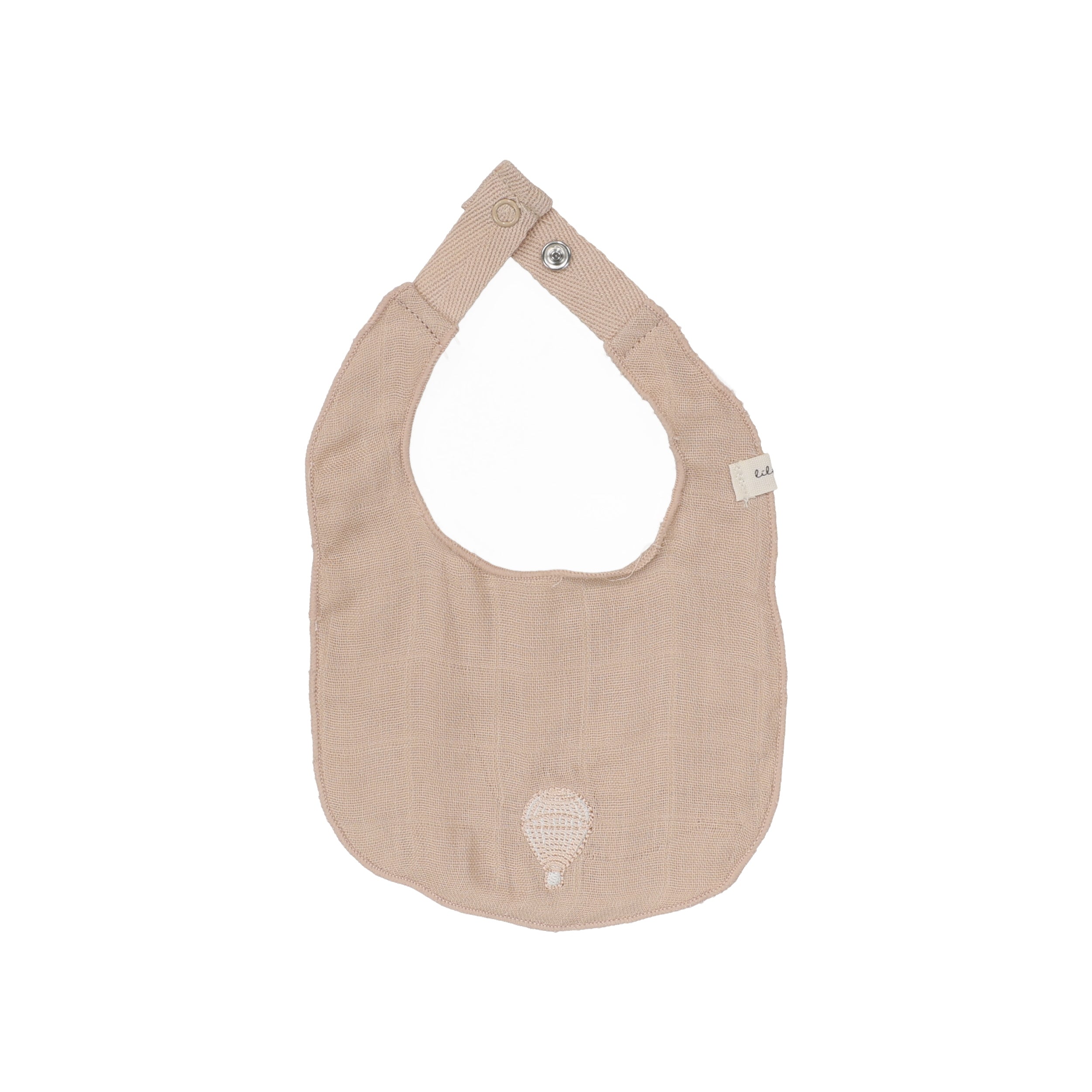 Lilette Hot Air Balloon Bib - Bluebelle