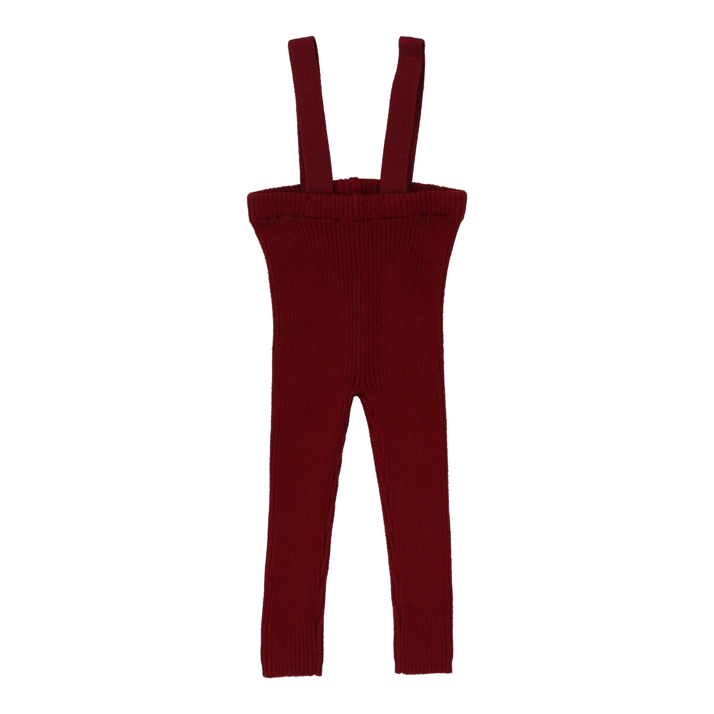Knit Suspender Leggings – Magenta Boutique