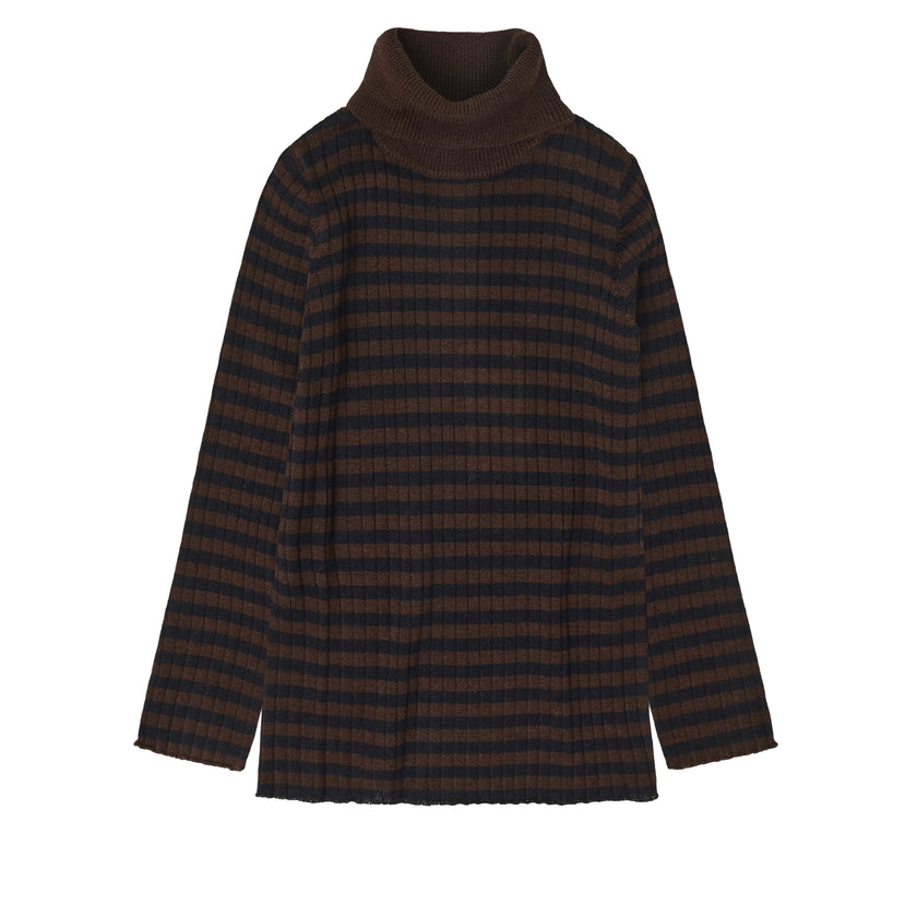 Mocha Spencer Jumper and TN