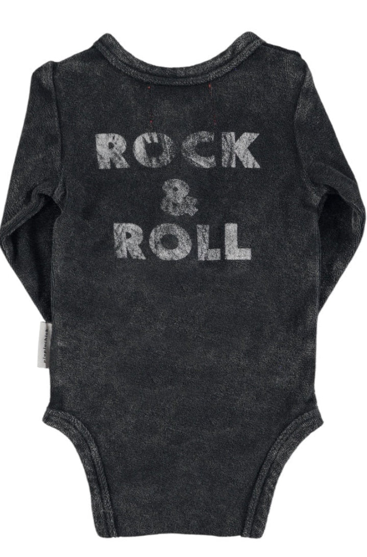 Baby Long Sleeve Body