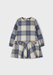 Plaid Dress Mayoral