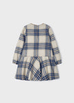 Plaid Dress Mayoral
