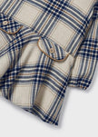 Plaid Dress Mayoral
