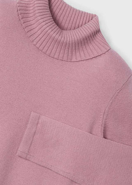 basic knitting turtleneck