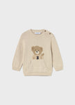 Bear Knit Sweater