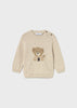 Bear Knit Sweater