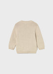 Bear Knit Sweater