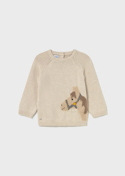 Horse Sweater Mayoral