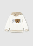 Hooded Pullover