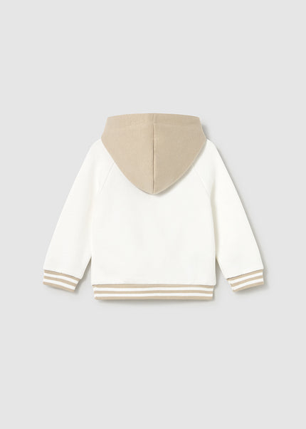 Hooded Pullover