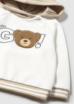 Hooded Pullover