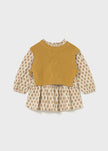 Knitted Vest Dress