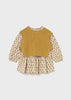 Knitted Vest Dress