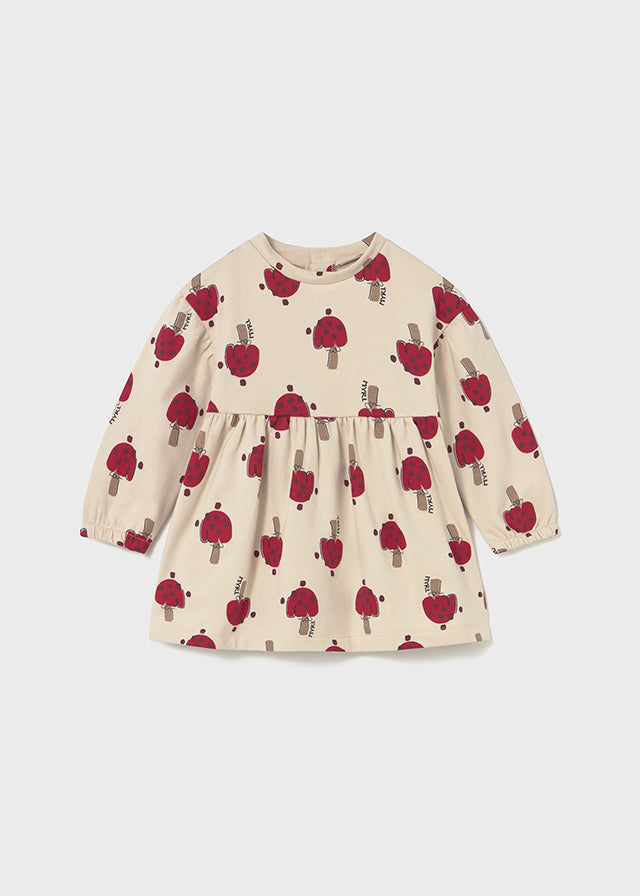 Fleece Dress