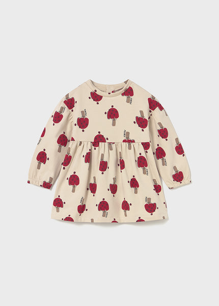 Fleece Dress