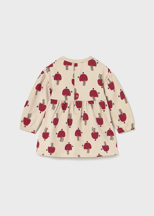Fleece Dress