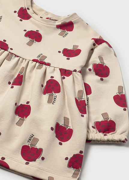 Fleece Dress