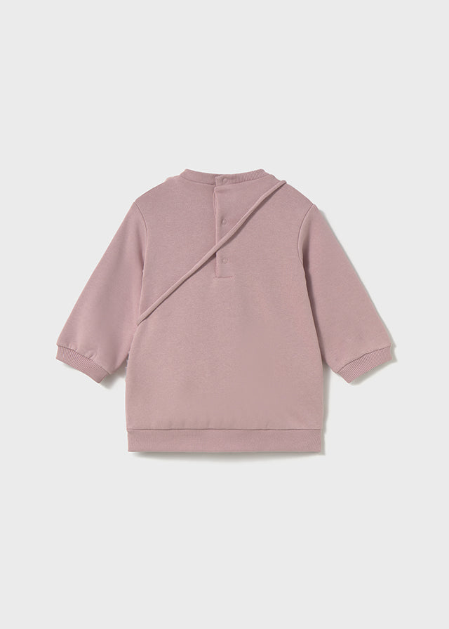 Dress With Bag + matching tights