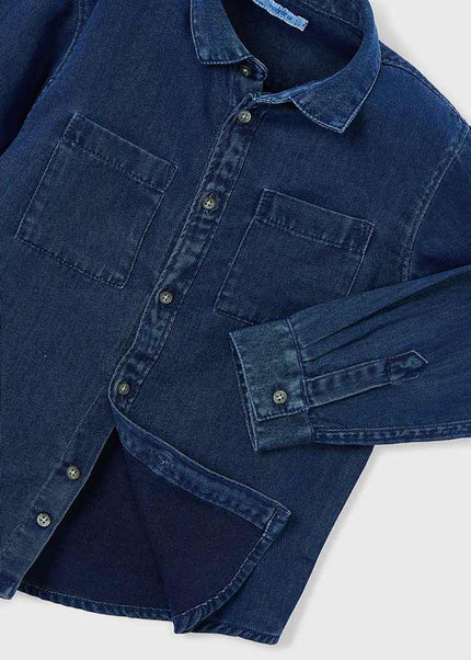 L/S Denim Shirt