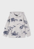Printed Pullover fw25