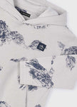 Printed Pullover fw25