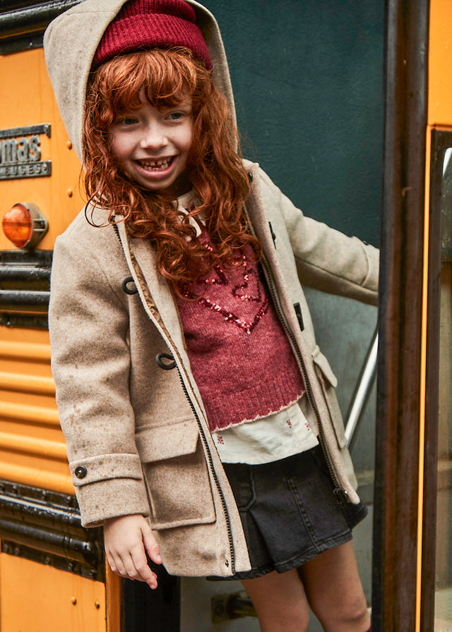 Denim Skirt fw25 mayoral