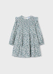 Printed Dress fw25