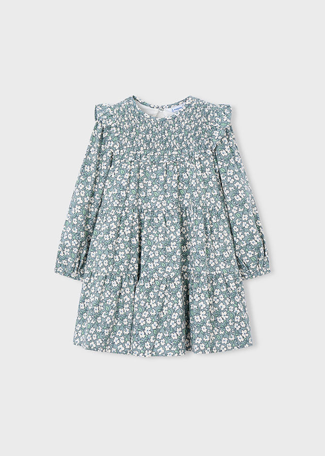 Printed Dress fw25
