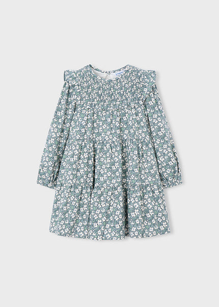 Printed Dress fw25