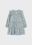 Printed Dress fw25
