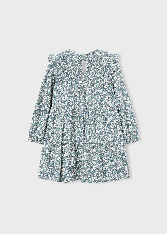 Printed Dress fw25