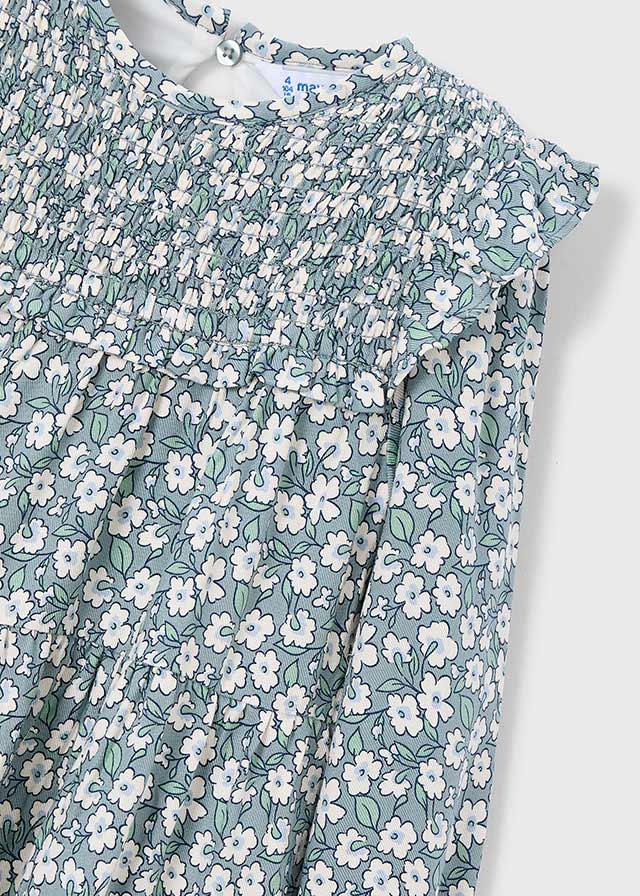 Printed Dress fw25