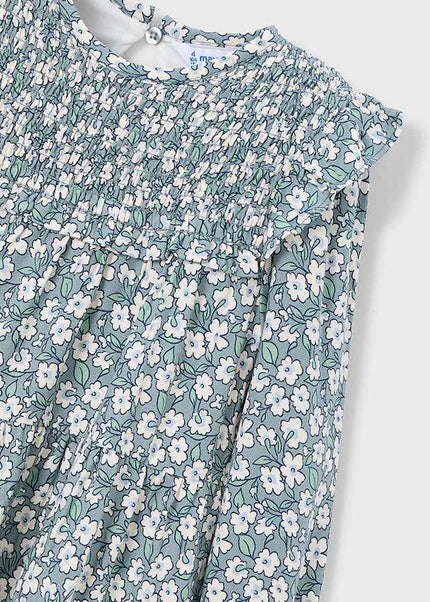 Printed Dress fw25