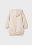Fleece Hooded Dress