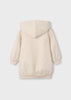 Fleece Hooded Dress