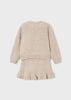 Tricot Skirt Set