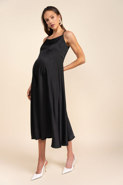 Russel Dress in Black