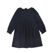 Wool Embroidered Dress