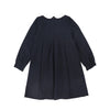 Wool Embroidered Dress