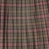 Colorful Plaid Maxi Skirt