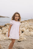 Kin & Kin Stitched Down collar SS Dress