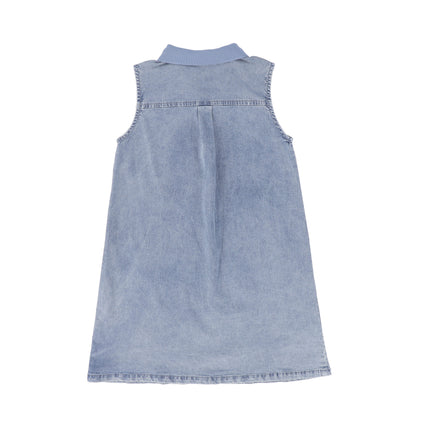 Bace rope Zipper Collared Jumper