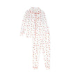 Bebe Jolee Piped Printed Pajama