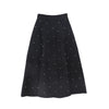 Jewel Wool Vest and Skirt Set