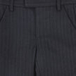 Striped Wool Pants