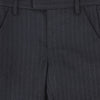 Striped Wool Pants