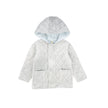 Velour Quilted Jacket