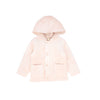 Velour Quilted Jacket
