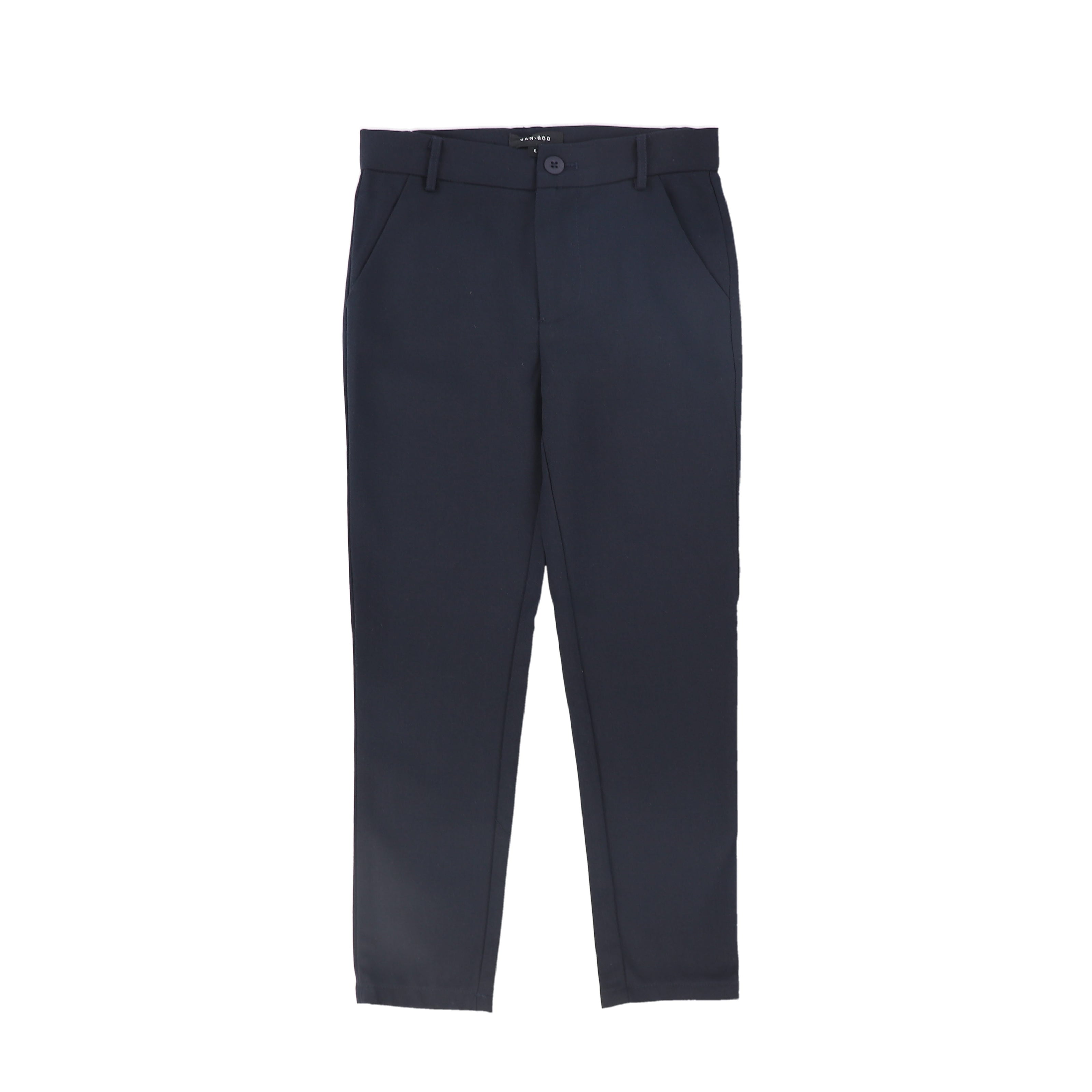 Fitted Pants