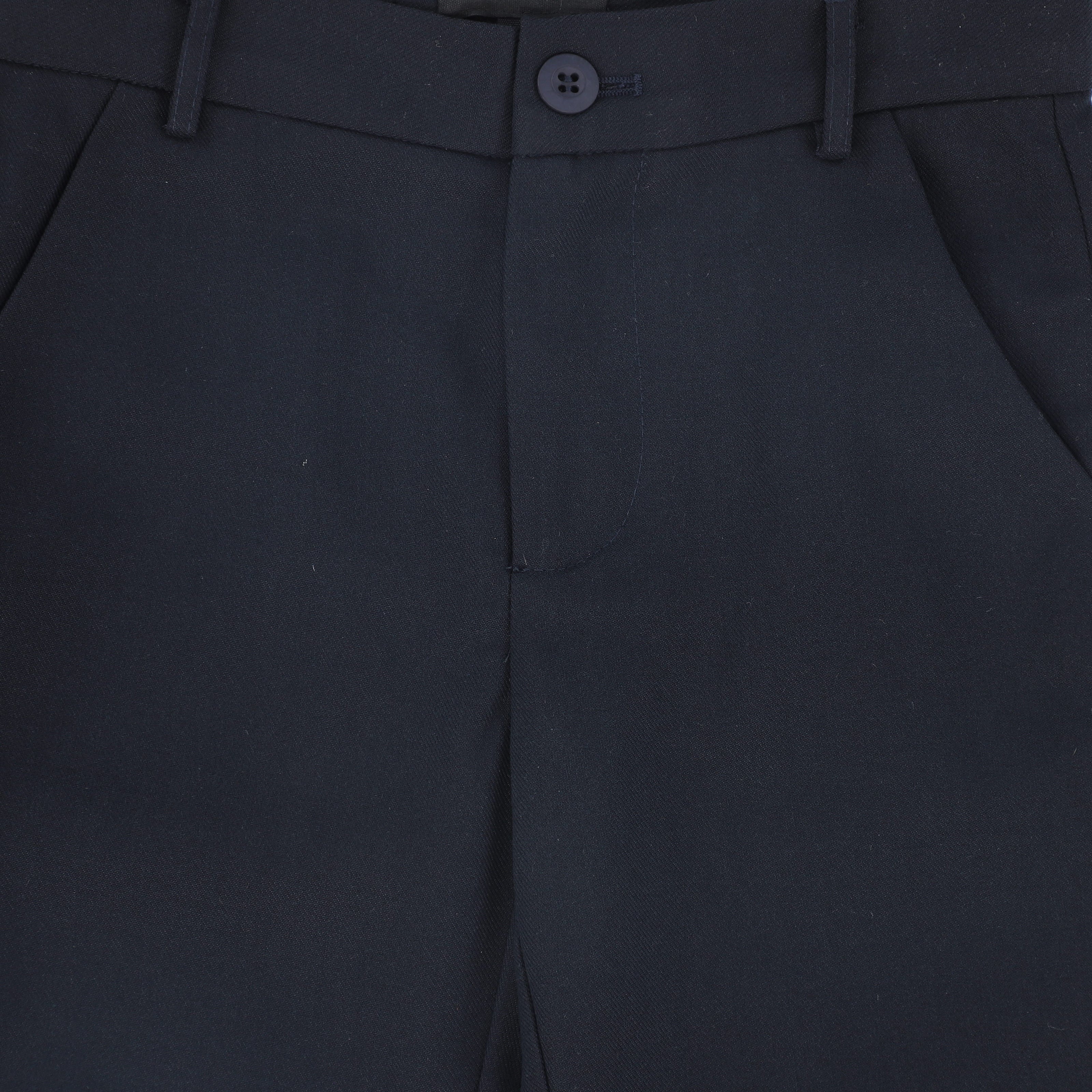 Fitted Pants